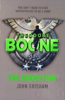 The odore boone (used,paper back, good condition)