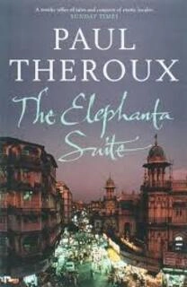The elephanta suite (used,paper back, good condition)
