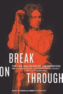 break on through (used,paper back, good condition)