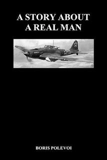 A story about a real man(used,paper back, good condition)