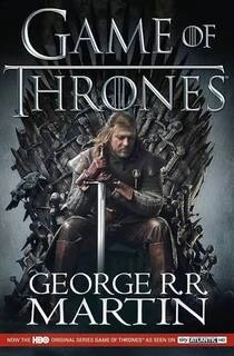 Game Of Thrones (used, paperback, good condition)