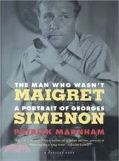 The man who wasn't maigret (used,paper back, good condition)