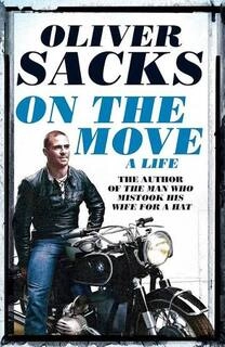 On the move a life (used,paper back, good condition)