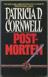 post-mortem (used,paper back, good condition)