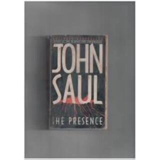 The presence (used,paper back, good condition)