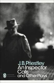 An inspector calls and other plays (used,paper back, good condition)