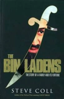 The bin ladens (used,paper back, good condition)