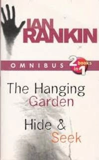 The hanging garden hide & seek (used,paper back, good condition)