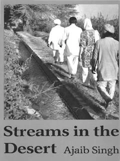 Streams in the desert (used,paper back, good condition)