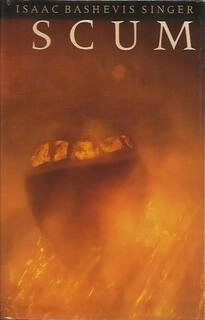 SCUM (used,hard cover,good condition)