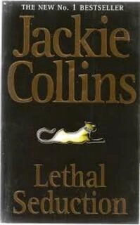 lethal seduction (used,paper back,good condition)