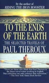 to the ends of the earth (used,paper back, good condition)