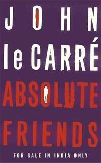 Absolute Friends (paperback, used, good condition)