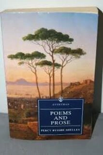 poems and prose (used,paper back,good condition)