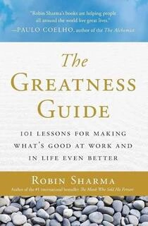 The greatness guide (used,paper back, good condition)