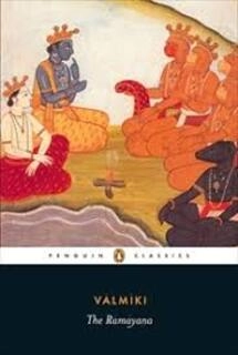 The Ramayana (used, paper back, good condition)