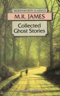 COLLECTED GHOST STORIES (used,paper back, good condition)
