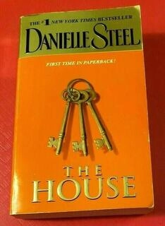 The house (used,paper back, good condition)