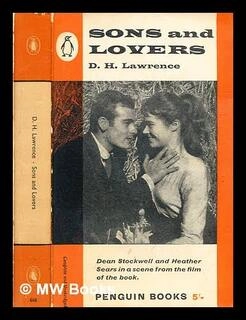 sons and lovers (used,paper back, good condition)