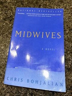 midwives  (used,paperback,good condition)