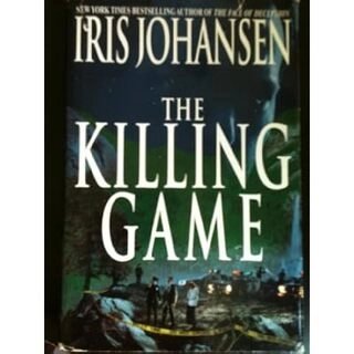 The killing game (used,paper back, good condition)