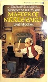 master of middle.earch  (used,paperback,good condition)