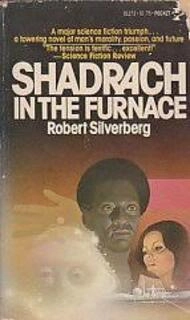 shadrach in the furnace (used,paper back, good condition)