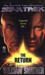 The return  (used,paperback,good condition)