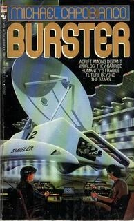 burster  (used,paperback,good condition)