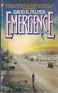 emergence  (used,paperback,good condition)