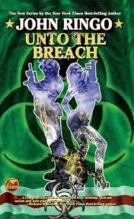 unto the breach (used,paper back, good condition)