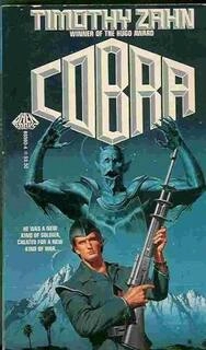 Cobra  (used,paperback,good condition)