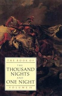 the book of the thousand nights and one night (used,paper back, good condition)