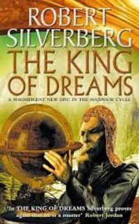 The king of dreams (used,paper back, good condition)