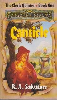 canticle (used,paper back,good condition)