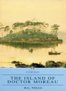 The island of doctor moreau (used,paper back, good condition)