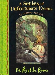 The reptile room (used,hard cover,good condition)