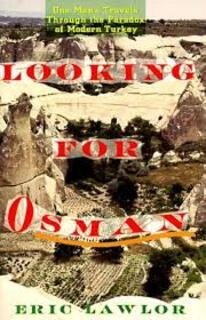 looking for osman (used,paper back, good condition)