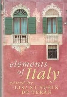elements of italy (used,paper back, good condition)