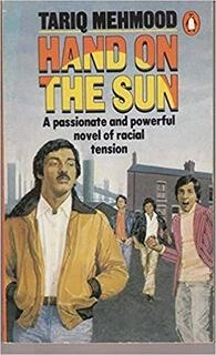 hand on the sun (used,paper back, good condition)