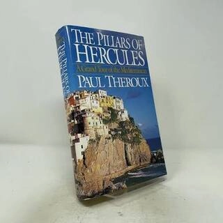 The pillars of hercules (used,hard cover,good condition)