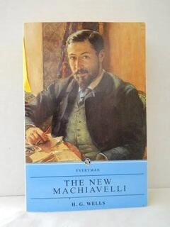 The new machivelli (used,paper back, good condition)