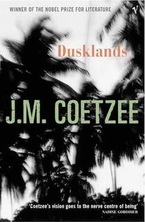 Dusklands (used,paper back, good condition)