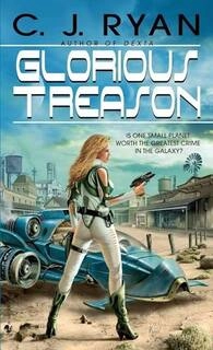 glorious treason (used,paper back, good condition)