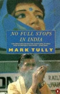 no full stops in india (used,paper back, good condition)