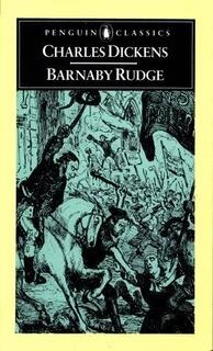 Barnaby Rudge (used, paper back, good condition)