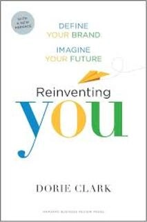 reinventing YOU (used,paper back, good condition)