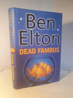 dead famous (used,paper back, good condition)