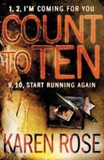 count to ten (used,paper back, good condition)