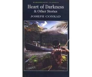 heart of darkness & other conrad (used,paper back, good condition)